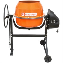 Бетоносмеситель КАЛИБР БСЭ-140СВ - фото 17093772