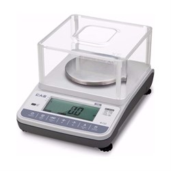 Весы CAS XE-300 - фото 17094084