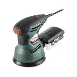 Орбитальная шлифовальная машина HAMMER Flex OSM260 - фото 17094093