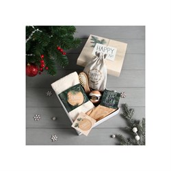 Подарочный набор Этель Happy new year - фото 17094118