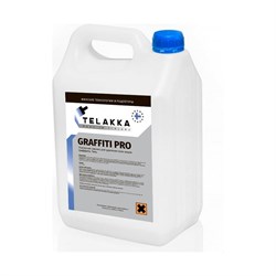 Усиленная смывка для удаления всех видов граффити Telakka GRAFFITI PRO - фото 17094296
