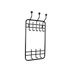 Настенная вешалка ТИТАН МЕТА ТС2М - фото 17094373