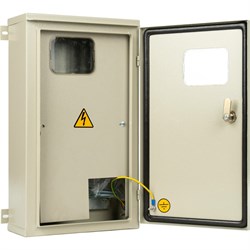 Щит учета МЭК ЭЛЕКТРИКА ЩУ-1/4-С - фото 17094434