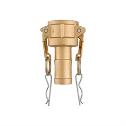 Латунный камлок TITAN LOCK TL250CBR - фото 17094516