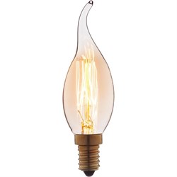 Лампа накаливания LOFT IT Edison Bulb - фото 17094646