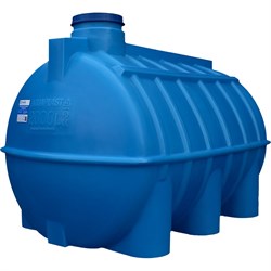 Овально-горизонтальный бак AQUAPLAST 4630017951956 - фото 17094982