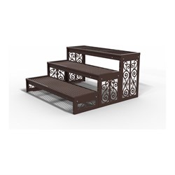 Крыльцо к дому АрсеналЪ ARSENAL AVANT - фото 17094992