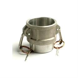 Алюминиевый камлок MGF B-500 - фото 17095015