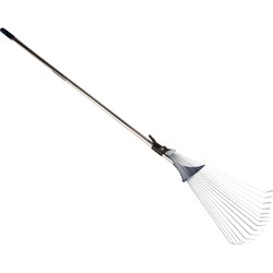 Регулируемые веерные грабли GREEN APPLE GAGV01-81 - фото 17095026