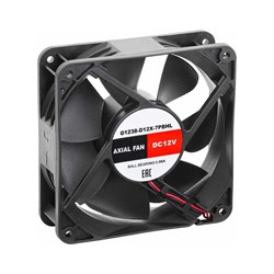 Осевой вентилятор SILART G1238-D12X-7PBHL - фото 17095052