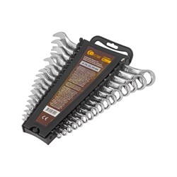 Набор ключей комбинированных FORSTIME FT-5161MP - фото 17095410