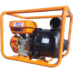 Мотопомпа АСТ AST 80WGF - фото 17097284