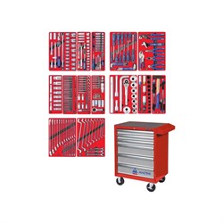 Набор инструментов МАСТАК ПРОФИ - фото 17097291