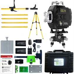 Профессиональный лазерный уровень LT L16-360М - фото 17097329