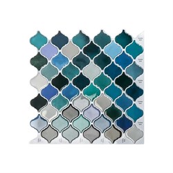 Комплект полимерной 3d плитки LAKO LKD-AMZ018 - фото 17097357