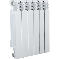 Алюминиевый радиатор Azario AL500/100/6 - фото 17097428