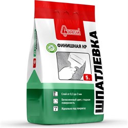 Полимерная шпатлевка Старатели Финишная КР - фото 17097701