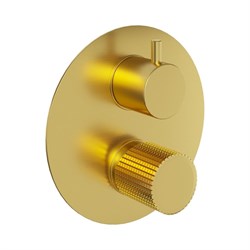 Встраиваемый смеситель для ванны и душа Paini Cox Grip - фото 17097863