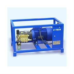 Электрическая стационарная моечная установка высокого давления C-TECH BM ByPass - фото 17097943