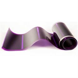 Электрический пленочный инфракрасный теплый пол VIOLET FLOOR VLT1000114 - фото 17098097
