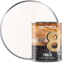 Деревозащитное средство ТЕКСТУРОЛ тиксо - фото 17098155