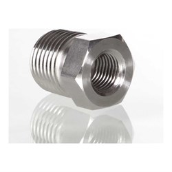 Понижающий коннектор Hy-Lok H-SHB-16-8N - фото 17098199