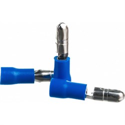 Штекерная изолированная клемма Nord-Yada 907394 - фото 17098257