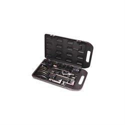 Ручной механический трубогиб для трубок из мягких металлов ForceKraft FK-W22A - фото 17098606