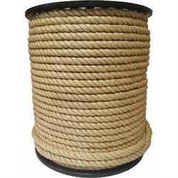 Джутовый канат Эбис 00139 - фото 17098662