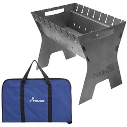 Сборный мангал Тонар Жарыч T-MC-01S - фото 17099345