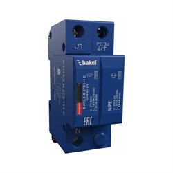 Устройство защиты от импульсных перенапряжений К2 Ключевой Компонент В-Н12.5 М 275/1+1 С - фото 17099457