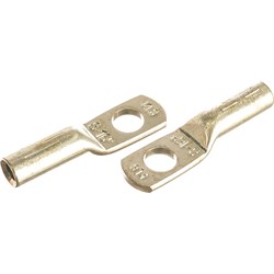 Трубчатый медный наконечник Klauke klk103R8 - фото 17099577