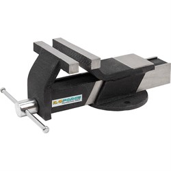 Стальные тиски iLOFORCE IF-6540706(60989) - фото 17099756