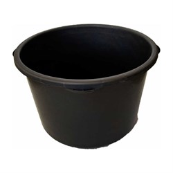 Круглый контейнер для строительных растворов JETTOOLS конт кр90 - фото 17099889