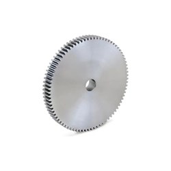 Зубчатая шестерня iskra CM27075-ISKRA - фото 17099958