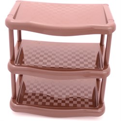 Этажерка для обуви Мультипласт Групп КО АКТ - фото 17099974