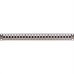 Коммутационная коммутационная панель NIKOMAX NMC-RP24SA2-1U-MT - фото 17100069