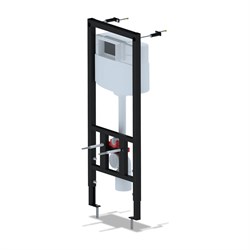 Инсталляция для унитаза WC1110 АНИ пласт WCP1131 - фото 17100325