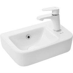 Подвесная раковина WeltWasser WW AISBACH 10100 R - фото 17100441