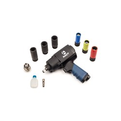 Пневмогайковерт AIST 90140011 00-00010644 - фото 17100563