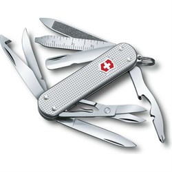 Нож-брелок VICTORINOX Alox MiniChamp - фото 17100830