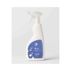 Средство для мытья стекол и зеркал Ben Fatto Crystal 0,5 л с распылителем (арт BF19-05) - фото 17100877