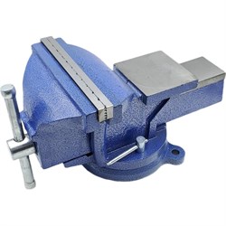 Слесарные поворотные тиски TORNERI Т019412 - фото 17100985