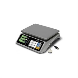 Весы M-ER MERCURY 328C-15.2 - фото 17101902