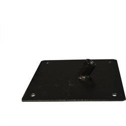 Держатель молниеприемника для скатной кровли 45 градусов EZETEK 75247 - фото 17101943