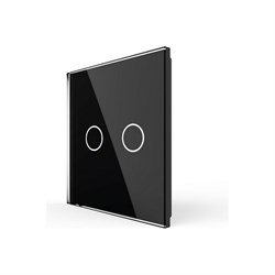 Панель для сенсорного выключателя LIVOLO BB-C7-C2-12 - фото 17102109