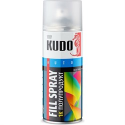 Полупродукт KUDO FILL SPRAY 1K - фото 17102423
