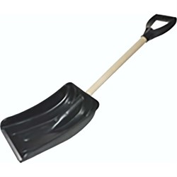 Пластмассовая автомобильная лопата Саморезик 469677 - фото 17102476