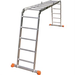 Универсальная лестница Эйфель Простор 4х5 - фото 17102503