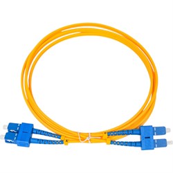 Оптический шнур Cabeus FOP(d)-9-SC-SC-2m - фото 17102520